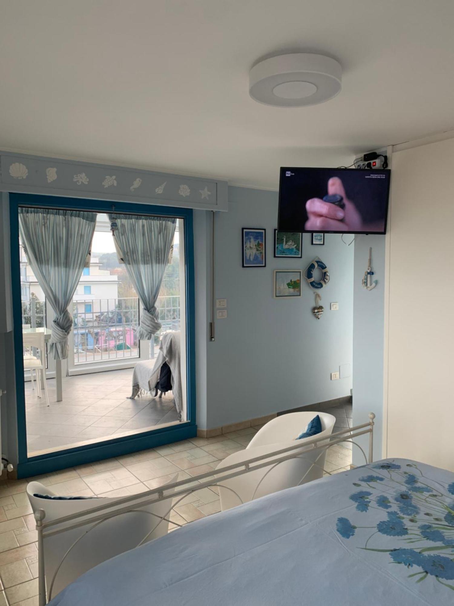 Attico Sul Mare Apartment Fermo Exterior photo